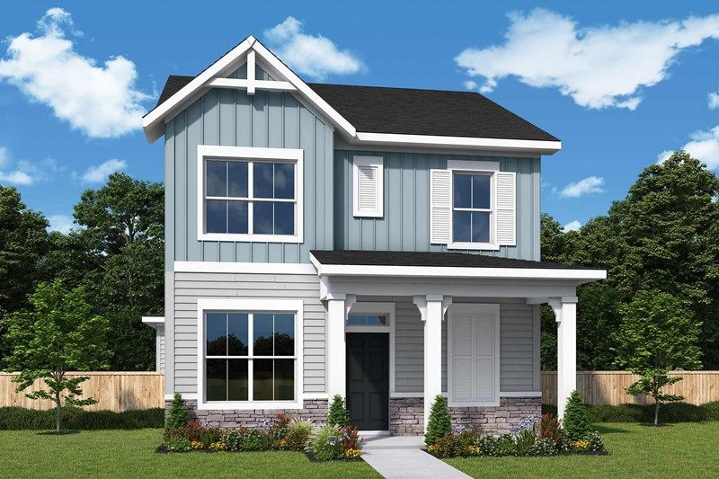 Travers floor plan