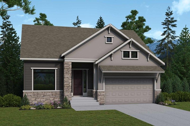 The Prospect - A Exterior