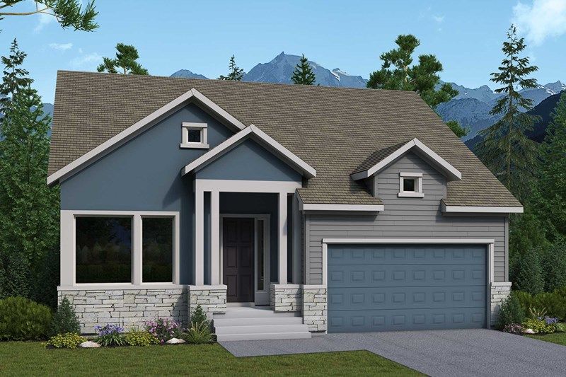 The Prospect - B Exterior