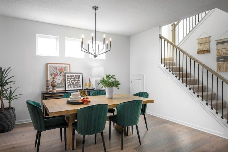 The Sterling - Dining Room