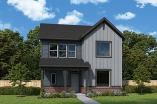 Embassy - Harvest Trail of Westfield – The Courtyard Collection: Westfield, Indiana - David Weekley Homes