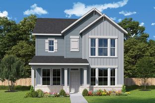 Goldie - Harvest Trail of Westfield – The Courtyard Collection: Westfield, Indiana - David Weekley Homes