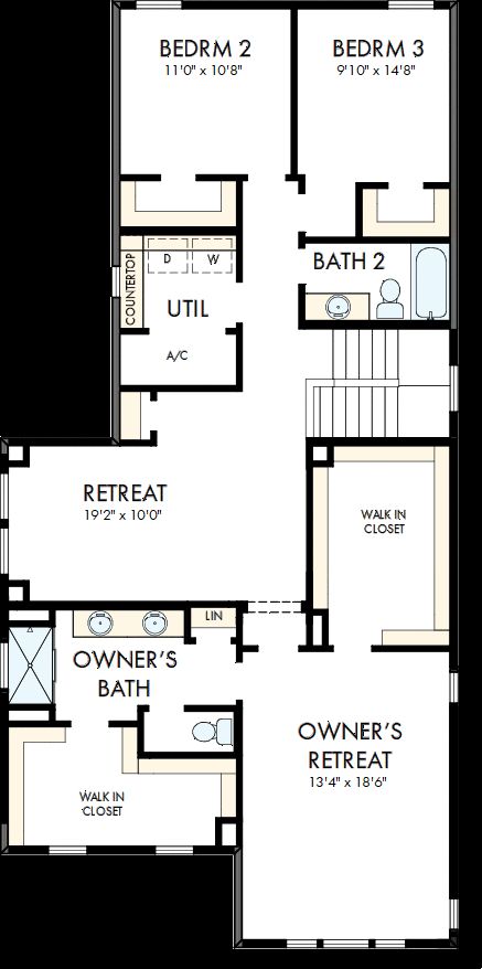 2nd Floor