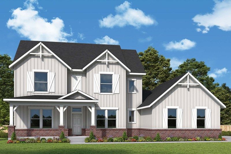 19438 Wood Farm Place. Westfield, IN 46074