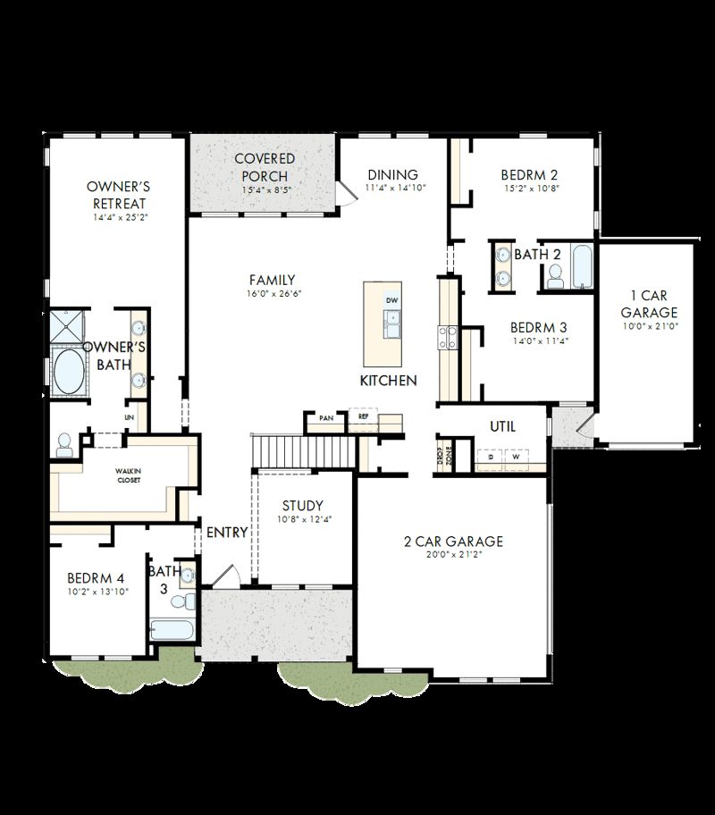 1st Floor