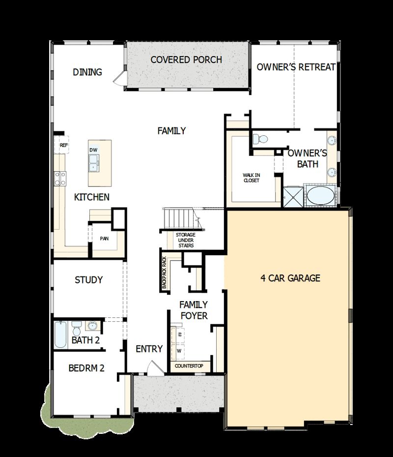 1st Floor