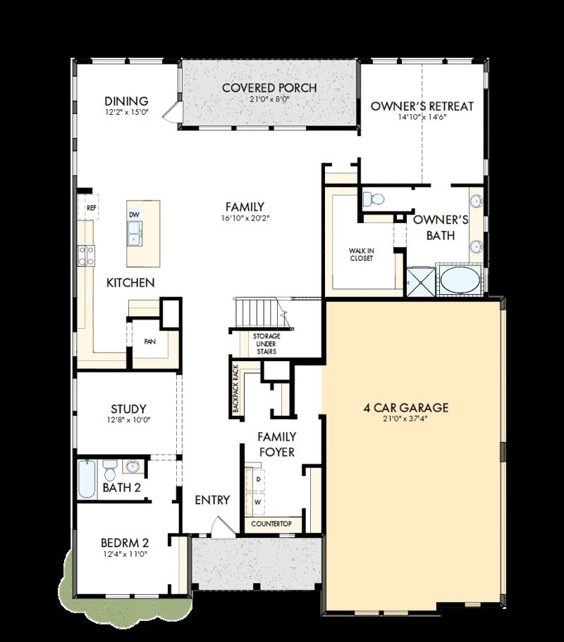 1st Floor