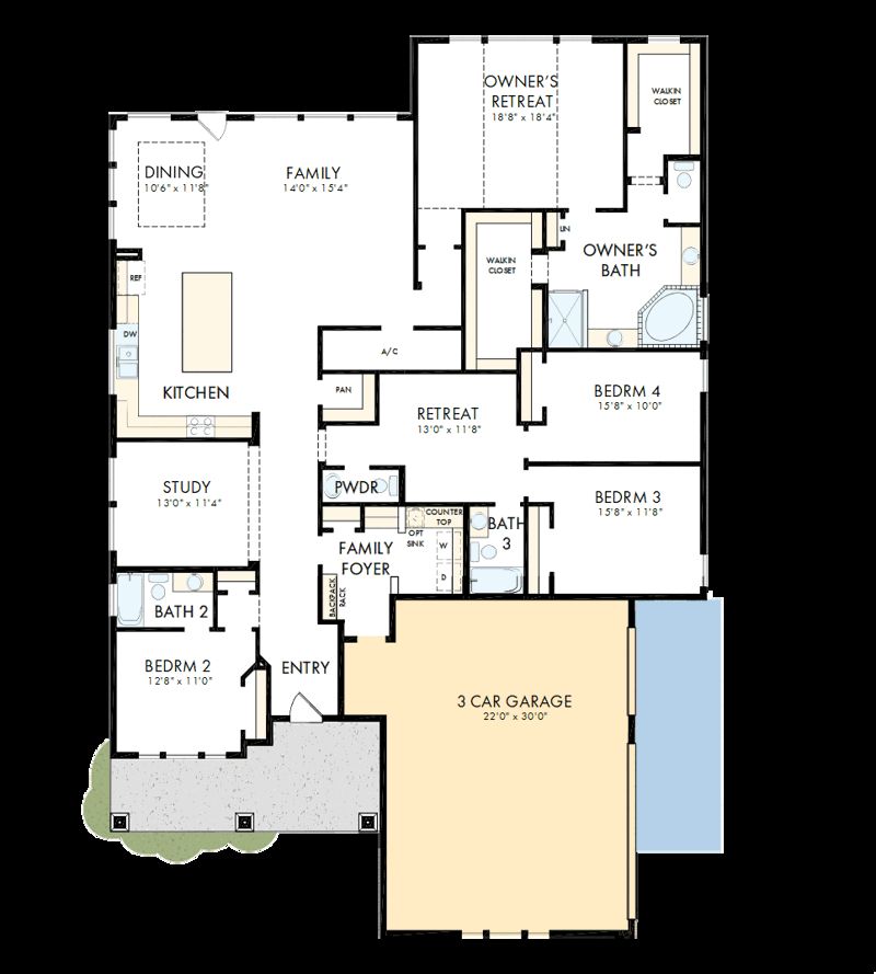 1st Floor
