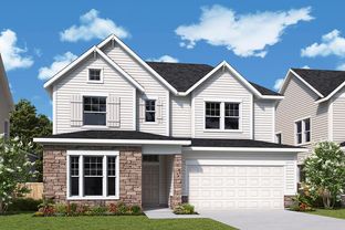 Landram - Marilyn Woods - The Classic Collection: Noblesville, Indiana - David Weekley Homes