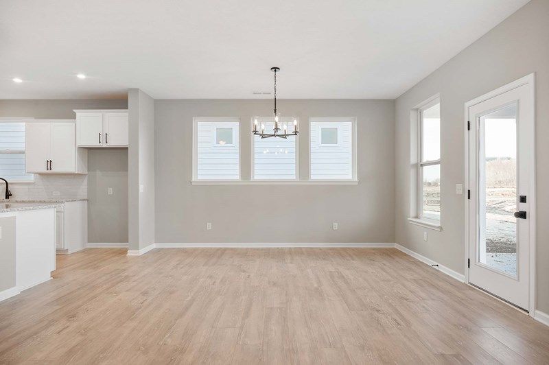 The Taswell - Dining Room