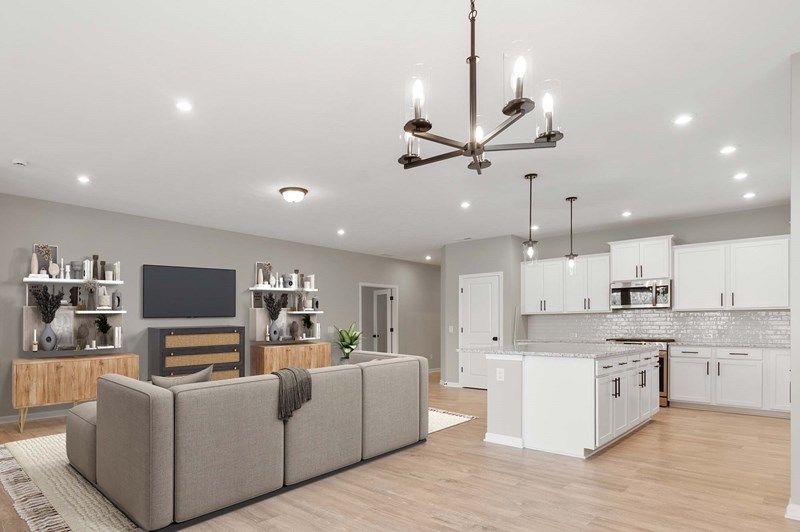 The Taswell - Family Room