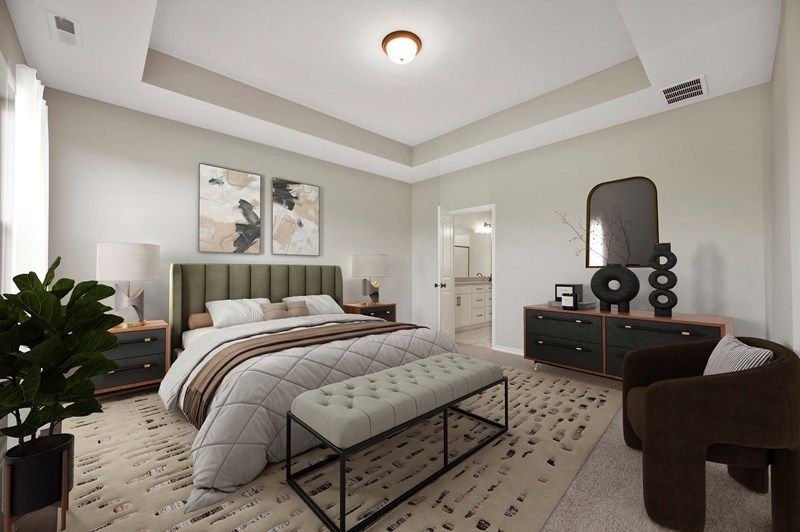 The Taswell - Owner's Retreat