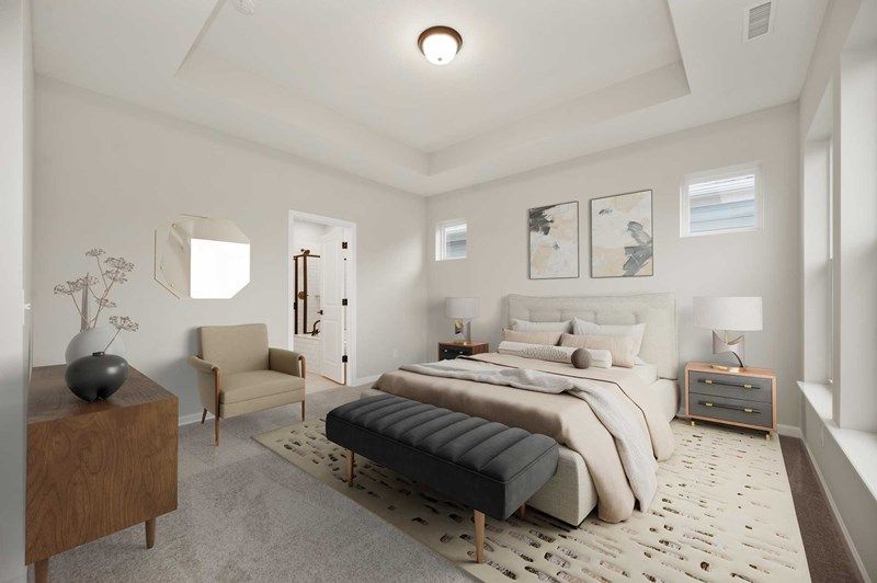 The Sandborn - Owner's Retreat
