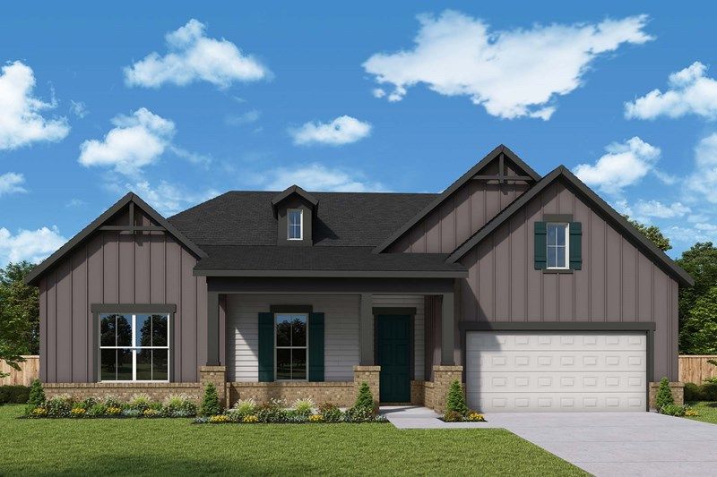 The Welton - B Exterior