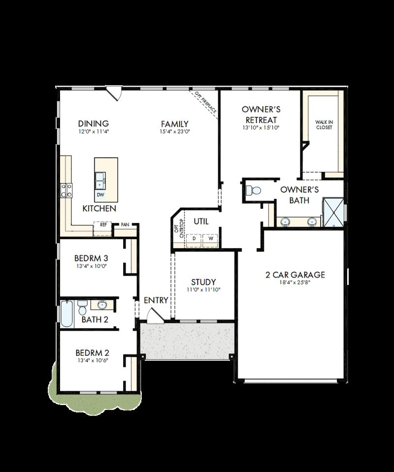 1st Floor