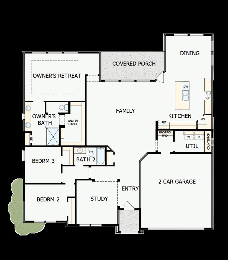 1st Floor