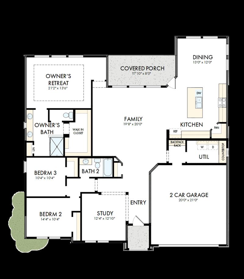 1st Floor