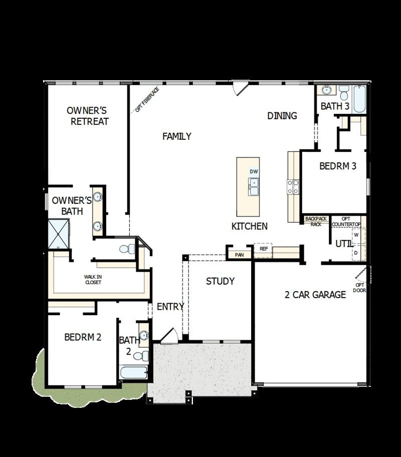 1st Floor