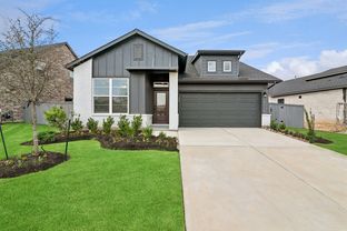 Thornleigh - Jubilee: Hockley, Texas - David Weekley Homes