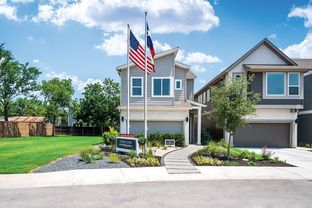 Foxhound - Village on Cooper Lane 22': Austin, Texas - David Weekley Homes