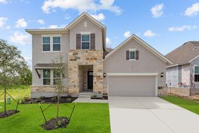 The Crossvine 55’ - Schertz, TX
