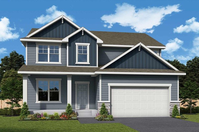 1542 Philipp Way. Shakopee, MN 55379