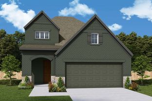Waco - Mayfair 40’: New Braunfels, Texas - David Weekley Homes