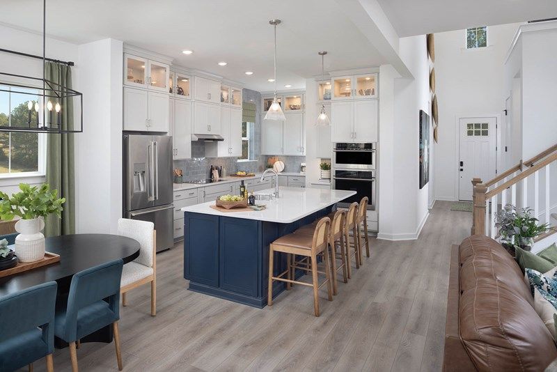 The McCroy - Kitchen