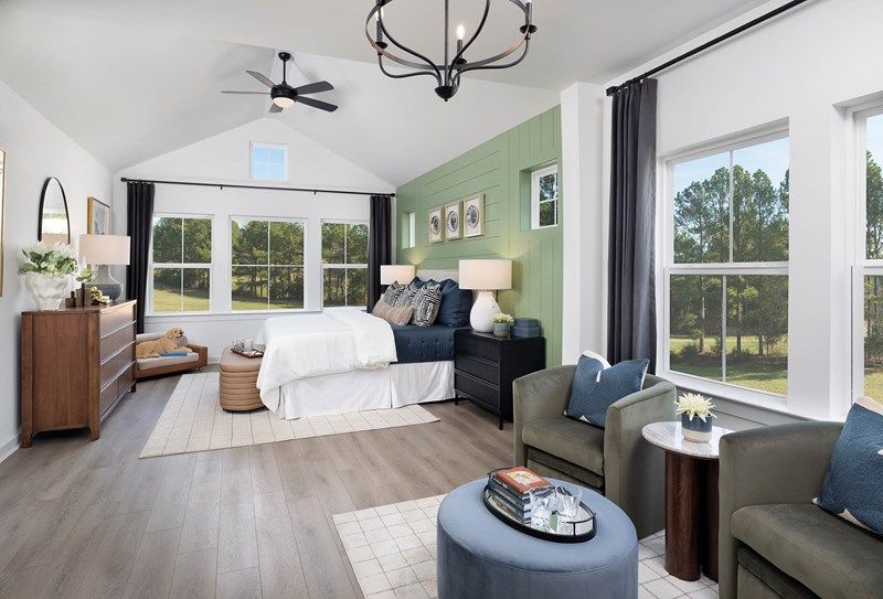 The McCroy - Owner's Retreat