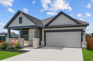Calaveras - Ladera - High Point 45': San Antonio, Texas - David Weekley Homes