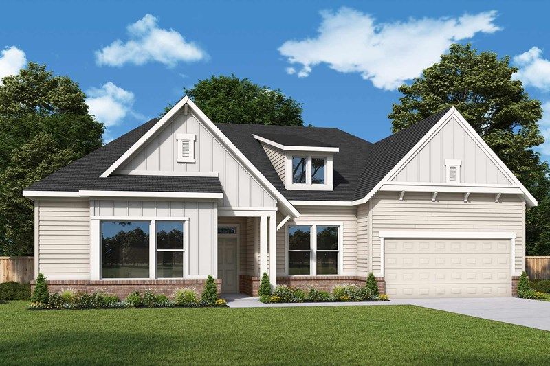 The Hoosier - D Exterior
