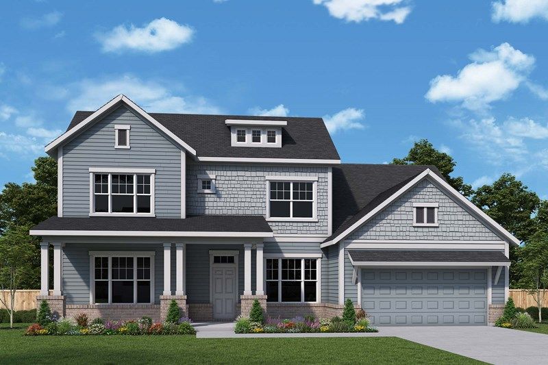 Elkhart floor plan