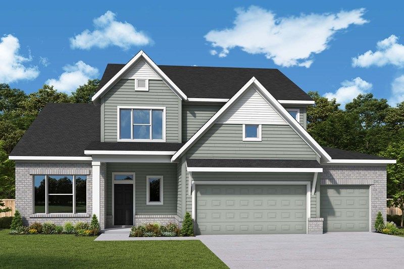 12057 Gray Ghost Way. Fishers, IN 46040