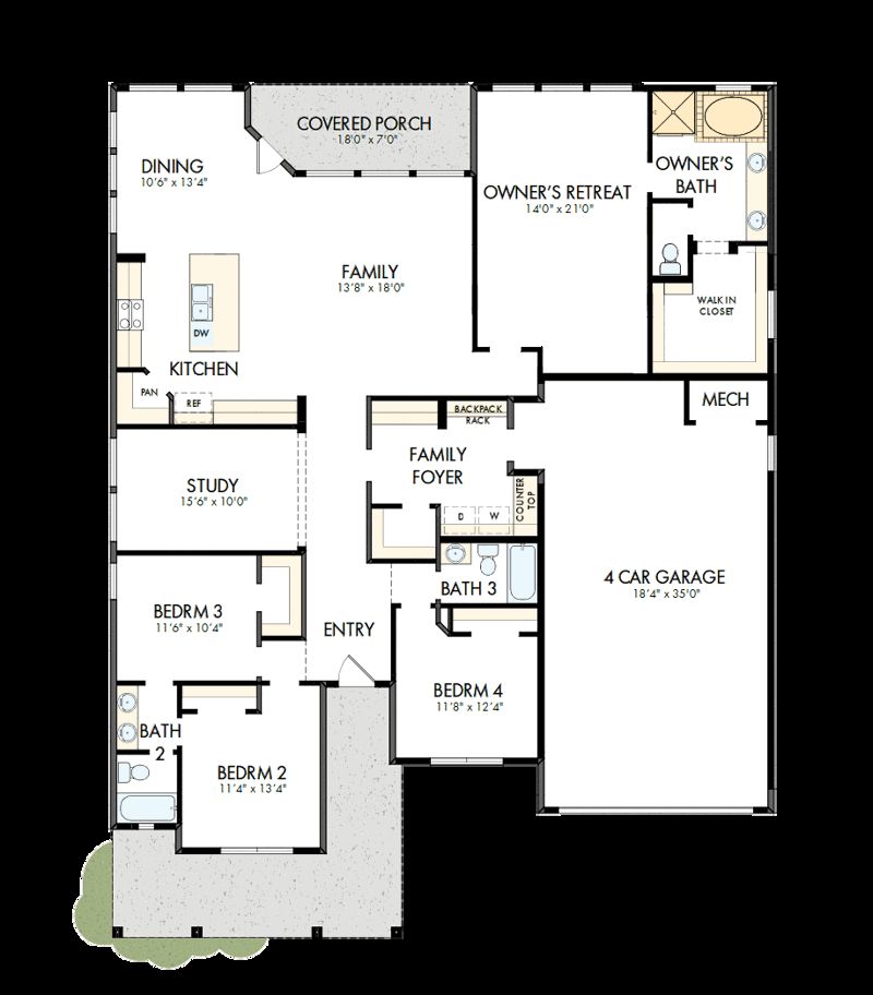 1st Floor