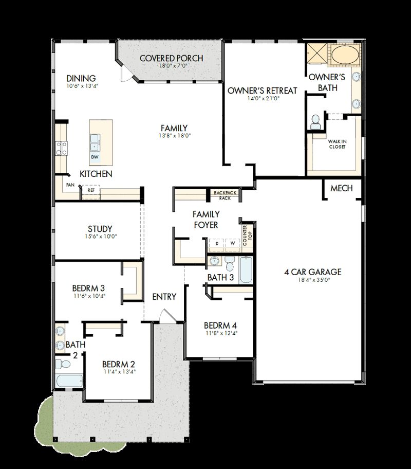 1st Floor