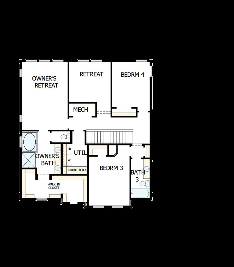 2nd Floor