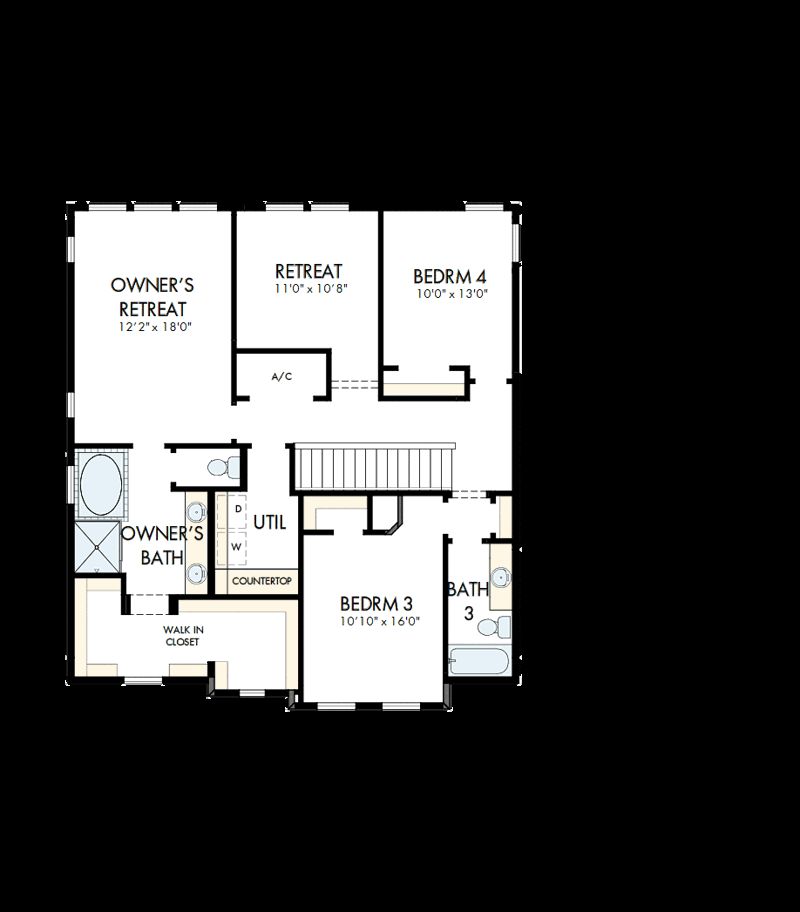2nd Floor