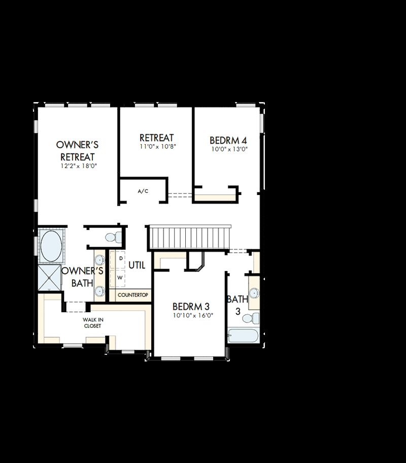 2nd Floor