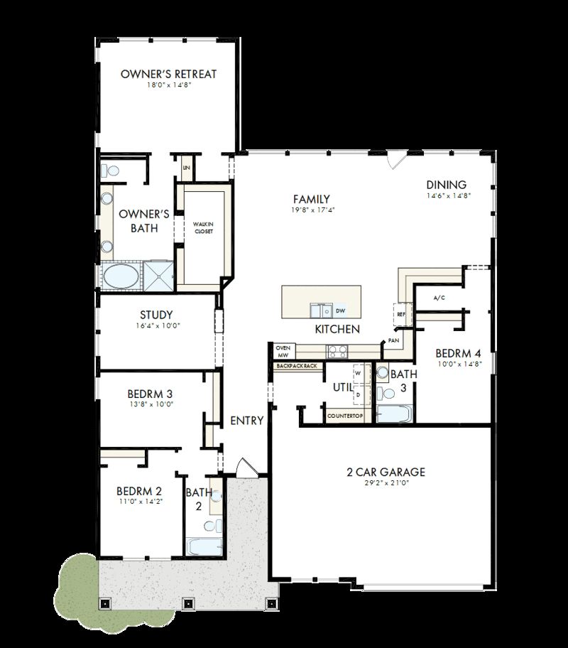 1st Floor