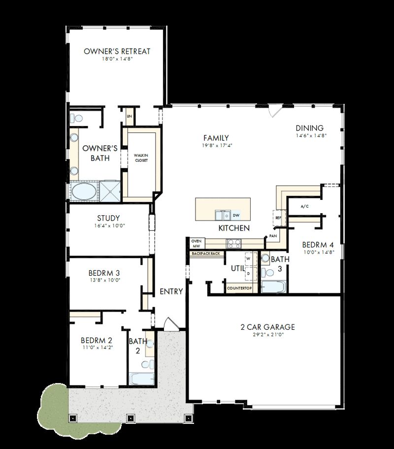 1st Floor