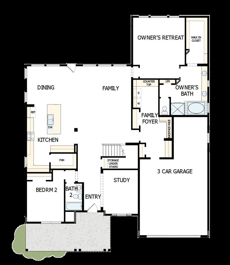 1st Floor