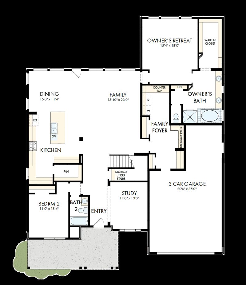 1st Floor