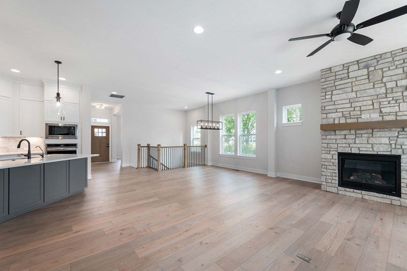 The Federal - Family Room