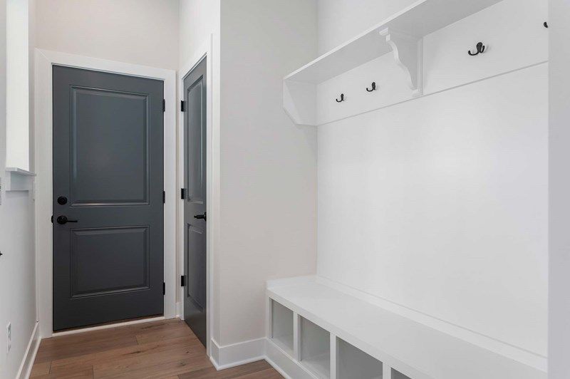 The Federal - Mudroom