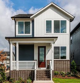 Brockway - NoVi Chatham Park - The Mews Collection: Pittsboro, North Carolina - David Weekley Homes