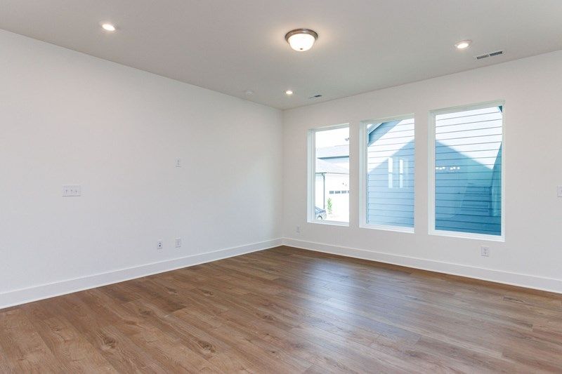 The Brockway - Family Room