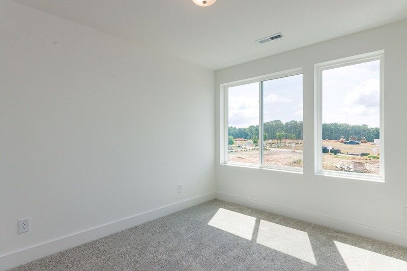The Brockway - Bedroom