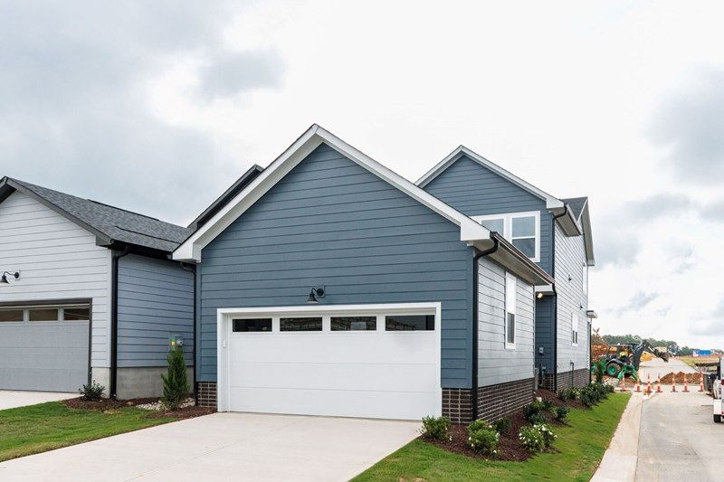 The Brockway - Exterior Rear