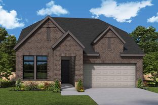 Poppy - Austin Point: Richmond, Texas - David Weekley Homes