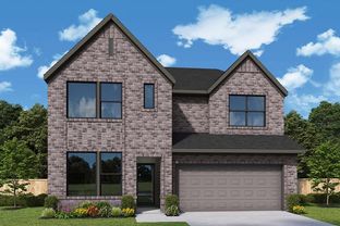 Dahlia - Austin Point: Richmond, Texas - David Weekley Homes